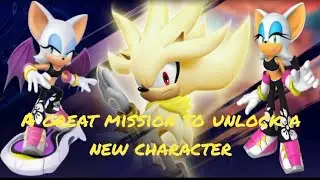 The golden hero Super Silver collects 250 cards to unlock a new character 🛹💄🦇 #games #sonic #gaming 
