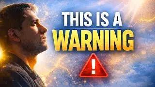 God Warns You Before a Breakthrough