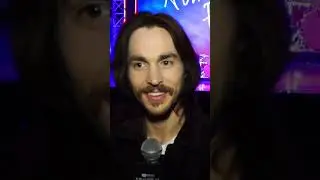 Chris Wood on how he&rsquo;s finding previews at Almost Famous on Broadway