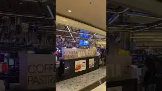 NEW  Lobby Bar & Coffee Shop at Bally's Las Vegas 2021