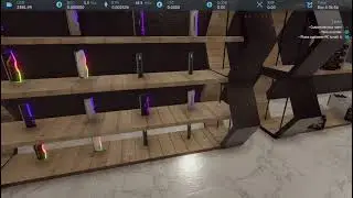 JUGANDO Crypto Mining Simulator #1