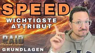 Knowledge about speed and speed boosters | Basics | Raid: Shadow Legends