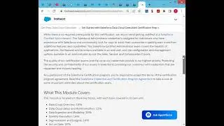 Get Started with Salesforce Data Cloud Consultant Certification Prep