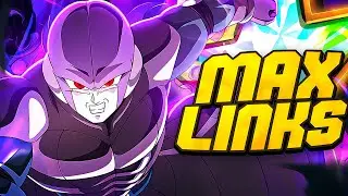 (Dokkan Battle) 100% MAX LINKS DOKKANFEST INT HIT COMPLETE SHOWCASE!