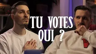 MOI & MOI - TU VOTES QUI ?