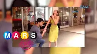 Yasser Marta, may kakaibang pagtingin kay Arra San Agustin! | Mars Pa More