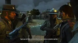 De santa trair quase matar jonh