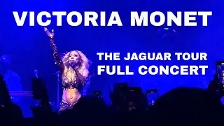 Victoria Monet FULL CONCERT (LIVE) | The Jaguar Tour performance in Washington, DC #fanpage #GRAMMYs