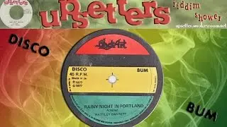 RAINY NIGHT IN PORTLAND -Alternate Mix- ⬥Watty Burnett⬥