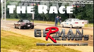 Jetta vs. Honda S2000 The Fast And The Furious German-RaceWars with Craig Lieberman
