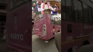 pink बस (🚌) kyu??..#chhapra #pinkbus #pawansingh #chhathpuja