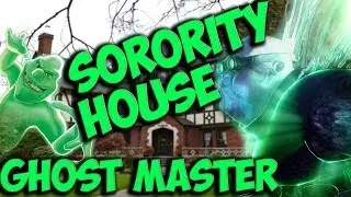 SCARING THE SH*T OUT OF SORORITY GIRLS! - Ghost Master PC Gameplay