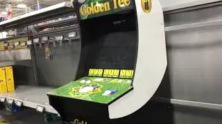 Arcade1Up Golden Tee Back To Full Price Best Buy Arcade 1Up