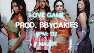 [FREE] KATSEYE x DNB type beat #kpoptypebeat #prodbbycakies 