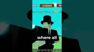 буквально каждое шуточное мероприятие #GrowaGarden
