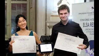 Lelio Capilupi QUANDO SARO' PARTITA, Duo Kim - Vaccari