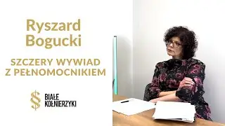 Ryszard Bogucki - plany na życie po wyjściu z więzienia oraz walka o odszkodowanie