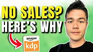 How to Sell MORE Amazon KDP Books FAST (Live Examples)
