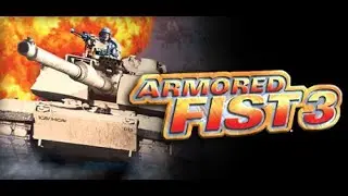 Armored Fist 3 [Late 90's PC Gaming]