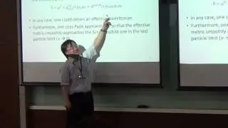 20177/15Yousuke Itoh:Post-Newtonian approximation and gravitational waves from compact binaries(6/6)