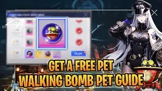 Crystal of Atlan &ndash; FREE Pet Guide | Unlock the Walking Bomb Easily