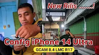 Best Gcam Lmc 8.4 Config iPhone 14 Ultra | Best Gcam for Realme 5i and Supports Many Low-End Andr...