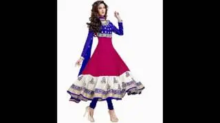 Designer Salwar kameez online shopping from latest range at low price