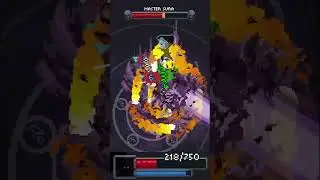 NEW BEST JUMP Build In Wizard of Legend? Ult Charge Build