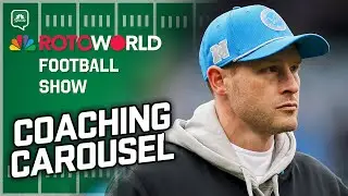 Chicago Bears hire Ben Johnson + Cooper Kupp&rsquo;s Rams future | Rotoworld Football Show (FULL SHOW)