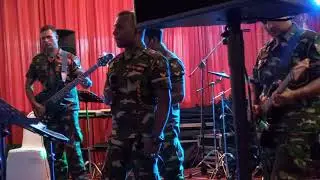 Asa Imu api Gajasara Music Band with Chathu 2019 old song,,panadura wedding show 2019