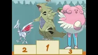 Blissey is now #3 in ADV OU. It's over for Offense? (ADV OU Live)