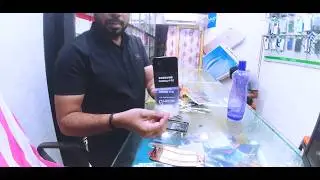 SAMSUNG M31 LCD Replacement!!oppo#oppovivo# realme#repair #oneplus #chinesesmartphon#peopleexpresspk