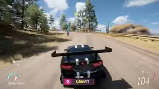 Self-Made Tuned, First Try with slicks up volcano road 10 Year anniversary Dodge Viper #subscribe