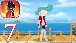 Stickman Pirates Fight - Gameplay Walkthrough Part 7