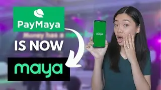 ОБЗОР ПРИЛОЖЕНИЯ MAYA с ✨ НОВЫМИ ✨ функциями | Видеоблог о первом физическом мероприятии от Finance Creators
