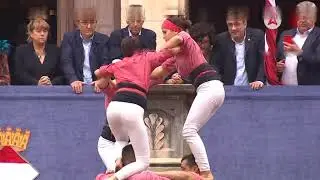 Colla Vella dels Xiquets de Valls - 