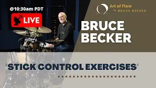 LiveStream - Bruce Becker talks 