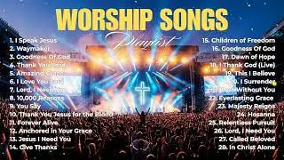 Peaceful 2 Hour Worship Music for Prayer, Faith & Reflection