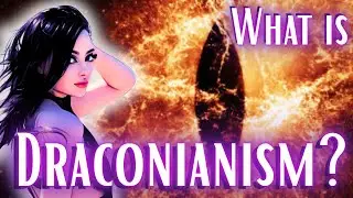 Draconianism 101: Complete Beginner Guide 🐲 Founded By The Draconic Priestess