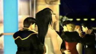 Final Fantasy VIII CG (Rinoa Intro)