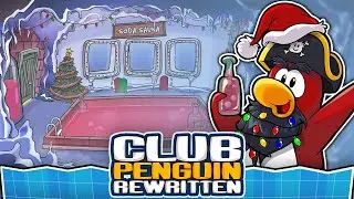 Carol of the Bubbles - Holiday Party | Club Penguin Rewritten OST