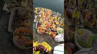 DJ Yatish Sharma Asansol Chhath Ghat SatabdiPark WestBengal