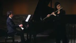 G.B. Platti - Sonata n.6 in Sol Maggiore, Op.3 - Arietta con variazioni / Duo Cimino Silvestro