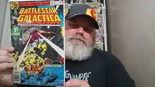 Top 10 Sci-fi covers | Friday challenge | #fridaycomicchallenge #Sci-ficovers