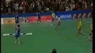 Anja Andersen - Crazy handballer