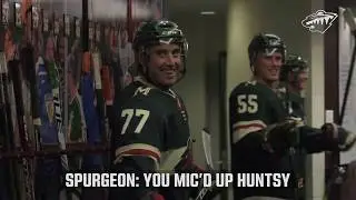 Becoming Wild Webisode: Brad Hunt mic'd up