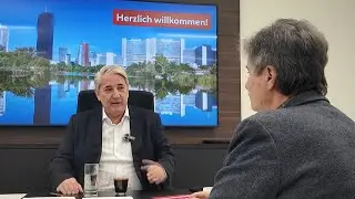 IMPULSE 2026:  Bezirksvorsteher Wien 22 Ernst Nevrivy