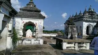 Nilamadhaba Temple kantilo #odisha #vlog