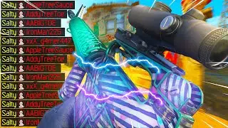 MAX DAMAGE AND NO RECOIL 