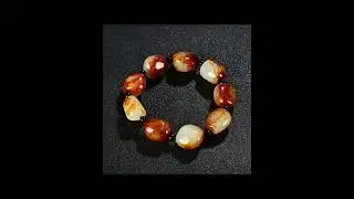 18mm White Hetian Jade &middot; Zodiac Shield &middot; Taoist Energy Armor#universe #jewelry #podcast